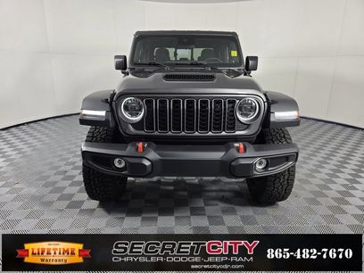 New 2025 Jeep Gladiator Mojave