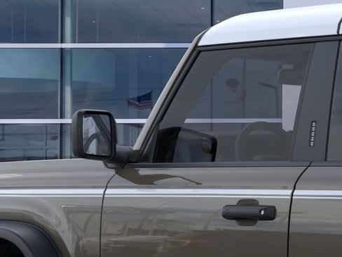 New 2026 Ford Bronco Heritage Edition AWD/4WD image 24