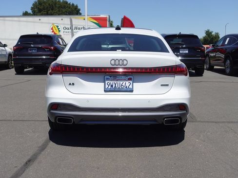 Used 2025 Audi A5 2.0T Premium w/ Convenience Package AWD/4WD image 9
