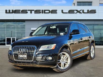 Used 2017 Audi Q5 2.0T Premium Plus w/ Technology Package