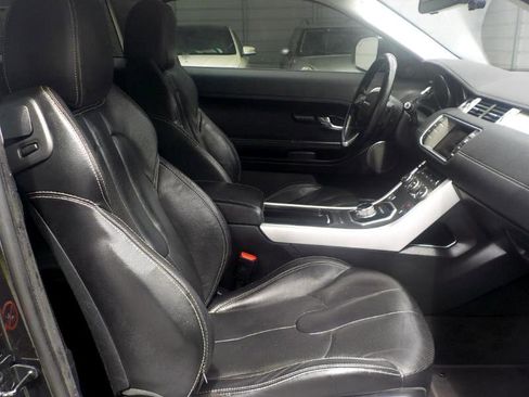 Used 2012 Land Rover Range Rover Evoque Dynamic w/ Dynamic Premium Pkg image 35