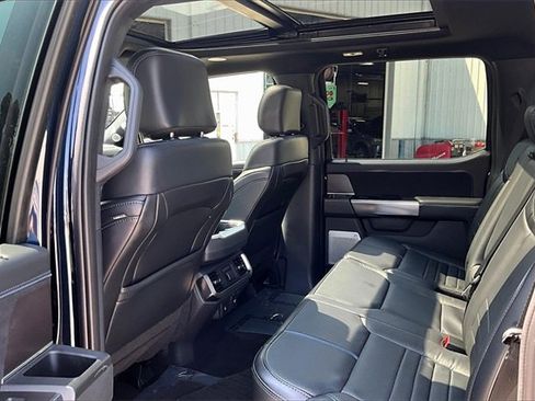 Used 2024 Ford F150 Platinum w/ Equipment Group 702A High image 33