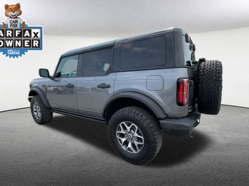 Certified 2025 Ford Bronco Badlands AWD/4WD image 7