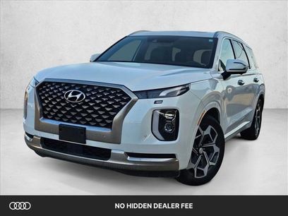 Used 2022 Hyundai Palisade Calligraphy