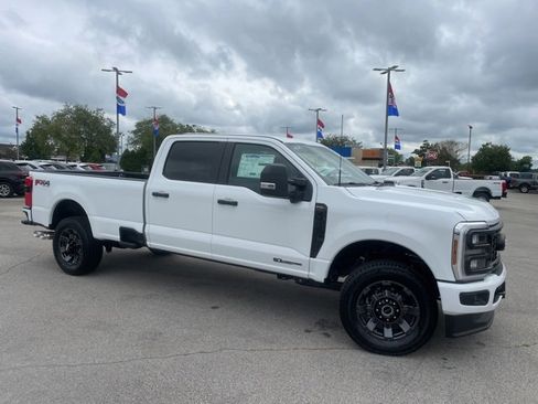 New 2026 Ford F350 XL w/ STX Appearance Package image 2