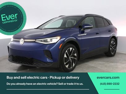 Used 2022 Volkswagen ID.4 Pro S