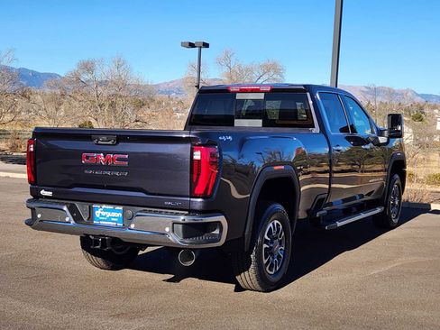 New 2026 GMC Sierra 3500 SLT w/ SLT Convenience Package AWD/4WD image 3