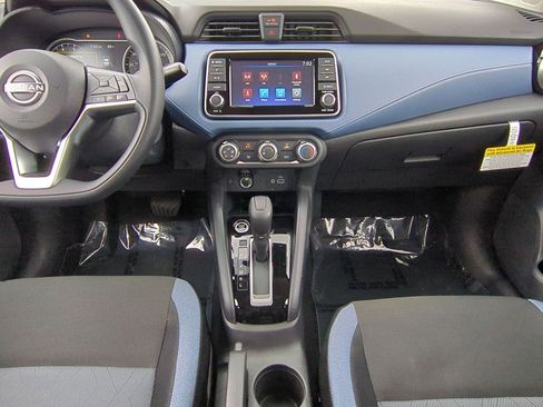 New 2025 Nissan Versa SV w/ Trunk Package image 19