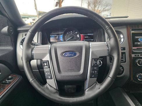 Used 2015 Ford Expedition EL Platinum image 22