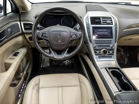 Used 2017 Lincoln MKZ Select w/ Select Plus Package image 13