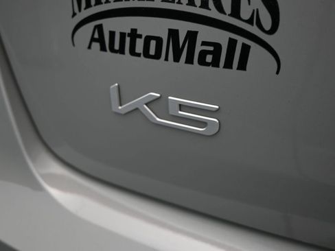 Used 2025 Kia K5 GT-Line image 36