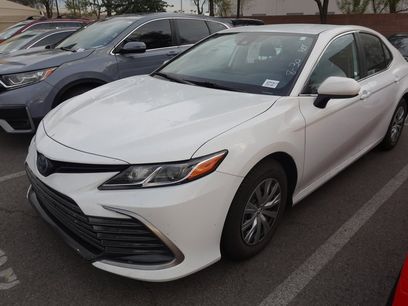 Used 2022 Toyota Camry LE
