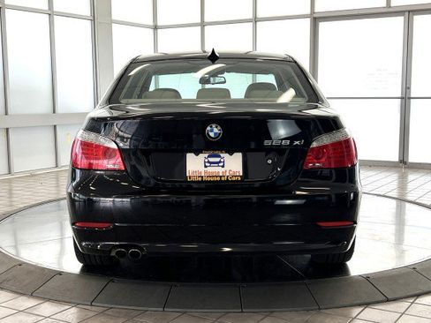 Used 2008 BMW 528xi Sedan AWD/4WD image 6