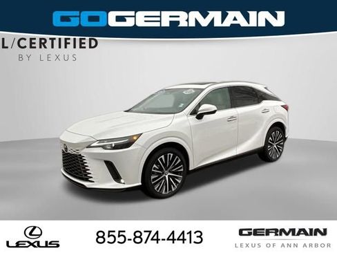 Certified 2024 Lexus RX 350 image 1