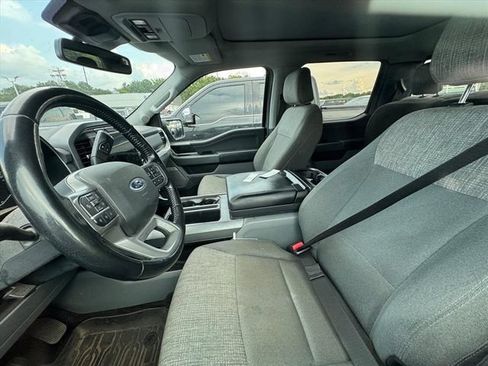 Used 2021 Ford F150 XLT w/ Equipment Group 302A High AWD/4WD image 3