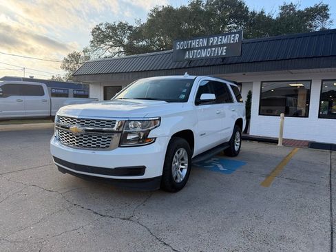 Used 2020 Chevrolet Tahoe LT image 1