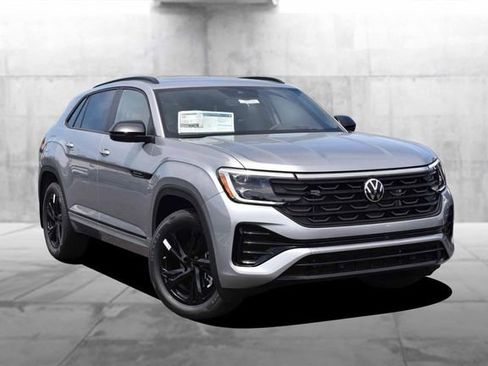 New 2026 Volkswagen Atlas Cross Sport SEL R-Line AWD/4WD image 2