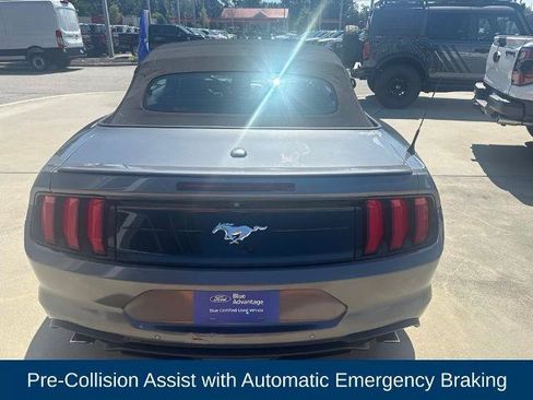 Certified 2022 Ford Mustang Premium RWD image 6