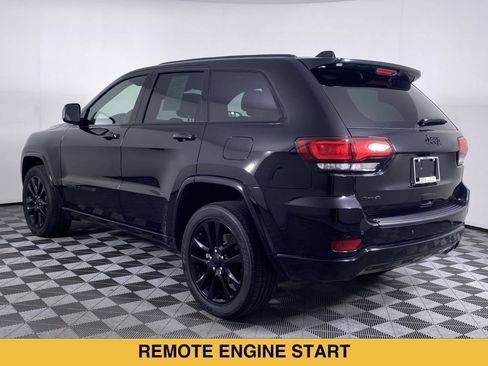 Used 2019 Jeep Grand Cherokee Altitude AWD/4WD image 19
