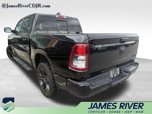 Used 2022 RAM 1500 Big Horn AWD/4WD image 8