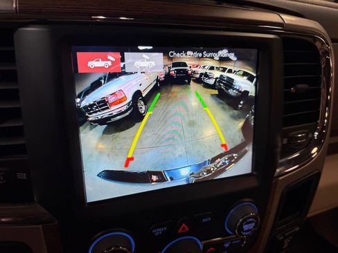 Used 2018 RAM 3500 Laramie RWD image 20