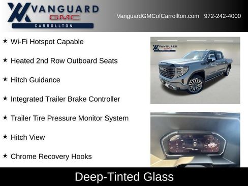 New 2026 GMC Sierra 1500 Denali Ultimate AWD/4WD image 45