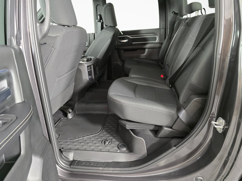 New 2026 RAM 2500 Big Horn AWD/4WD image 26