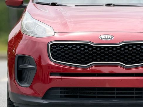 Used 2018 Kia Sportage LX FWD image 14