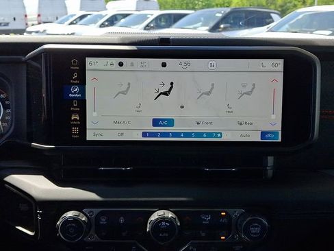 New 2026 Jeep Gladiator Mojave AWD/4WD image 8