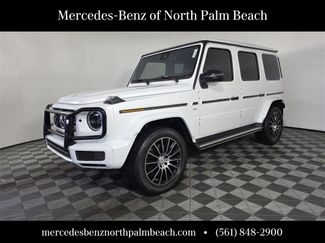 Used 2021 Mercedes-Benz G 550 video 1