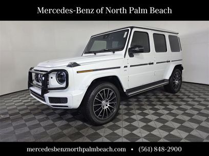 Used 2021 Mercedes-Benz G 550