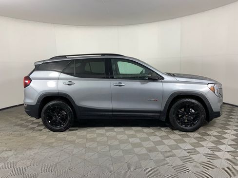 Used 2024 GMC Terrain AT4 w/ Infotainment Package II image 2