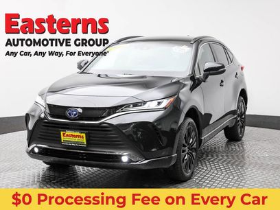 Used 2023 Toyota Venza Nightshade