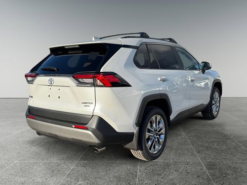 New 2025 Toyota RAV4 Limited image 5
