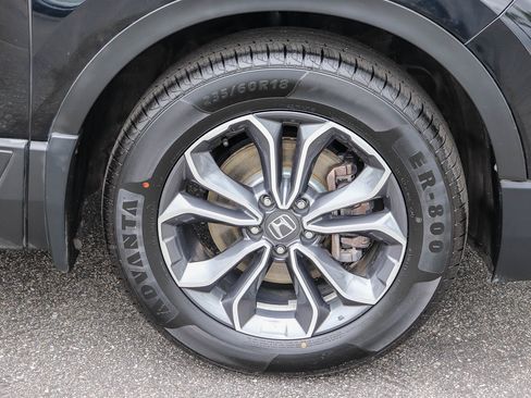 Certified 2022 Honda CR-V EX-L image 7