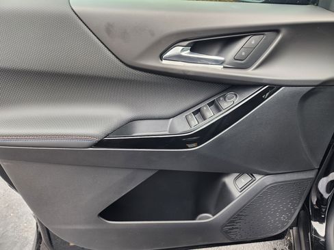 New 2026 Chevrolet Equinox RS image 24