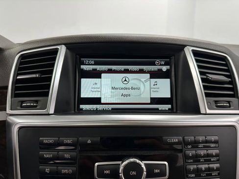 Used 2015 Mercedes-Benz ML 350 4MATIC image 54