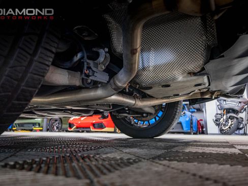 Used 2018 Porsche Macan Turbo image 44