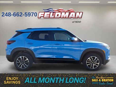 Used 2024 Chevrolet TrailBlazer LT w/ LT Cold Weather Package image 7