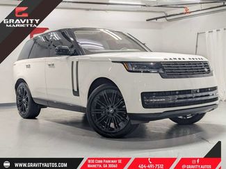 Used 2023 Land Rover Range Rover SE video 1