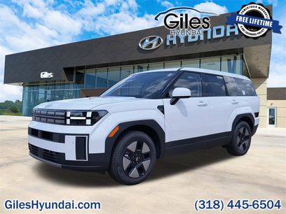 New 2026 Hyundai Santa Fe SE