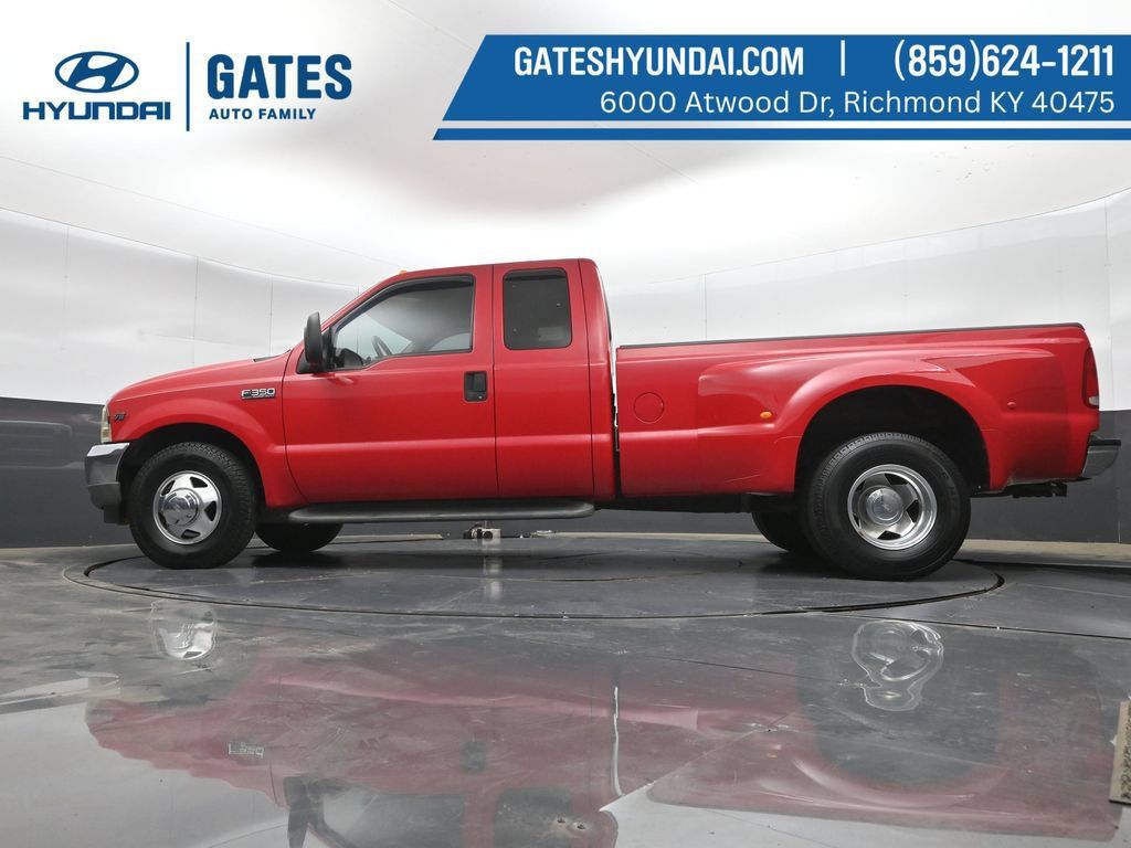 Used 2001 Ford F350 Lariat RWD image 35