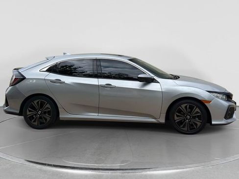 Used 2017 Honda Civic EX image 7