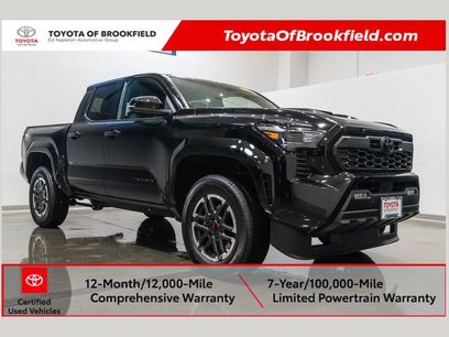 Certified 2026 Toyota Tacoma TRD Sport w/ TRD Sport Upgrade Package