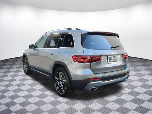 New 2026 Mercedes-Benz GLB 250 image 3