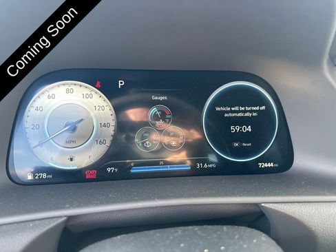 Used 2023 Hyundai Sonata N Line w/ Cargo Package FWD image 13