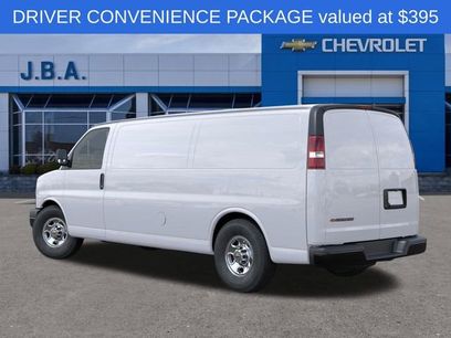 New 2025 Chevrolet Express 3500 Extended w/ Driver Convenience Package