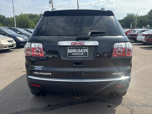 Used 2012 GMC Acadia SLT AWD/4WD image 6