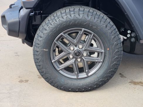 New 2026 Jeep Wrangler Sport S image 11