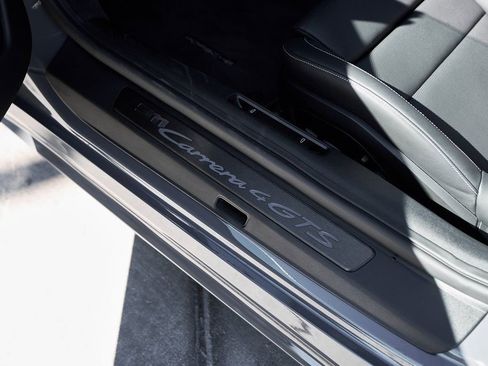 Used 2025 Porsche 911 Carrera 4 GTS w/ Premium Package image 28